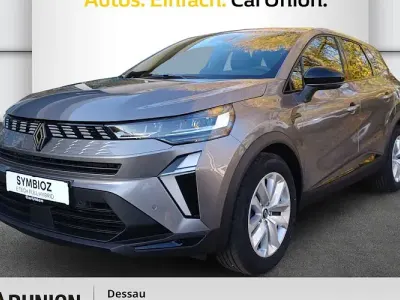 Nouă Renault Symbioz Evolution 143 CP (105 kW) 2026 Gri SUV