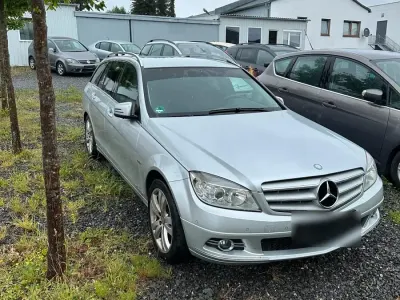 Gebraucht Mercedes C220