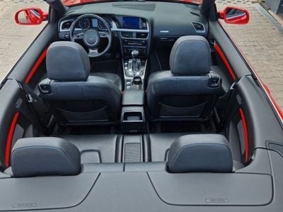 Audi A5 Cabriolet