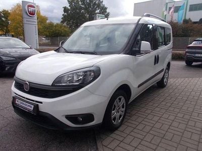 Gebraucht Fiat Doblò 136 PS (100 kW) 2022 Weiß Van / Kleinbus