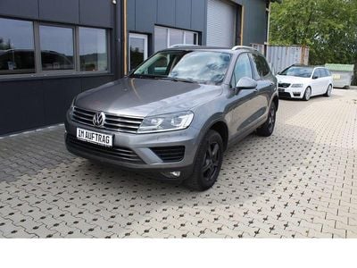 VW Touareg