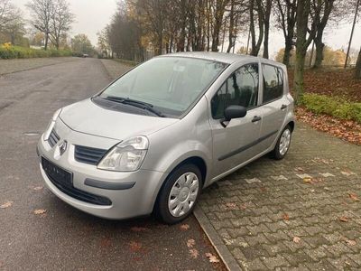 gebraucht Renault Modus 1.2 Avantage Klima