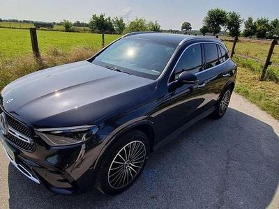 Mercedes GLC300e
