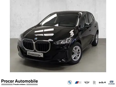 Gebraucht BMW 218 Active Tourer Efficient Dynamics 136 PS (100 kW) 2023 Schwarz Van / Kleinbus