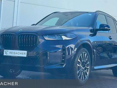 Nuova BMW X5 Performance 352 CV (258 kW) 2026 Blu SUV