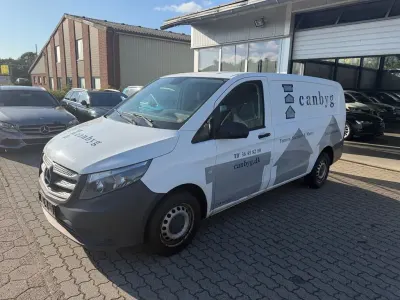 Gebraucht Mercedes Vito