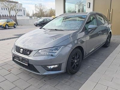 Gebraucht Seat Leon ST FR 150 PS (110 kW) 2015 Grau Kombi