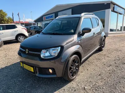 Gebraucht Suzuki Ignis Comfort 90 PS (66 kW) 2019 Grau SUV