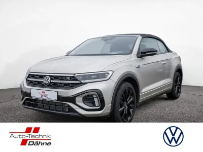 Gebraucht VW T-Roc Style 150 PS (110 kW) 2024 Silber SUV