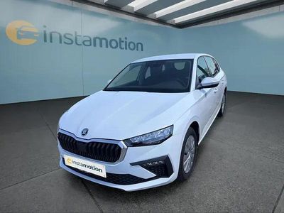Brugt Skoda Scala Essence 116 HK (85 kW) 2025 Hvid Hatchback