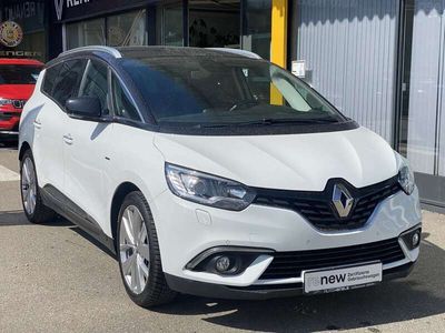 gebraucht Renault Grand Scénic IV Scenic IV 1.3 TCe 140 Grand Limited AHK