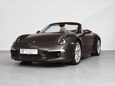 Porsche 911 Carrera 4S Cabriolet