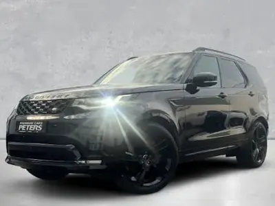 Gebraucht Land Rover Discovery HSE Dynamic 350 PS (257 kW) 2025 Schwarz SUV