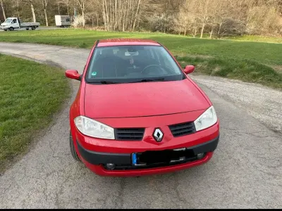 Gebraucht Renault Mégane