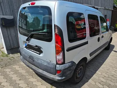 Gebraucht Renault Kangoo