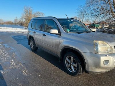 gebraucht Nissan X-Trail 