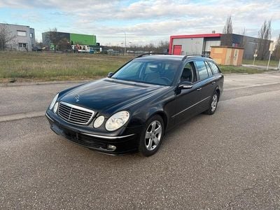 Usado Mercedes E220