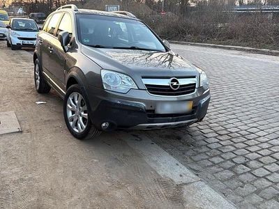 Gebraucht Opel Antara 163 PS (119 kW) 2007 Gold SUV