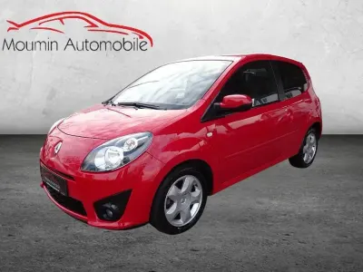 Używany Renault Twingo Rip Curl 75 KM (55 kW) 2011 Czerwony Hatchback