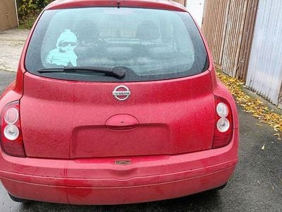 Gebraucht 2005 Nissan Micra Kleinwagen | 1.850 € (Fairer Preis)
