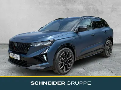 Neu Renault Austral Esprit Alpine 200 PS (147 kW) 2026 Blau SUV