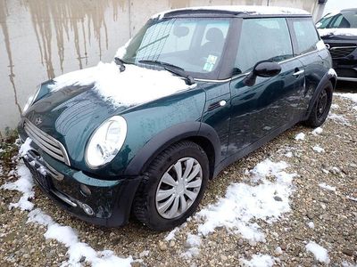 Grün Gebraucht 2006 Mini Cooper Kleinwagen | 980 €