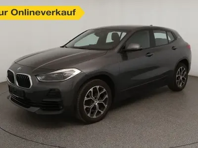 Gebraucht BMW X2 Advantage 178 PS (130 kW) 2020 Grau SUV