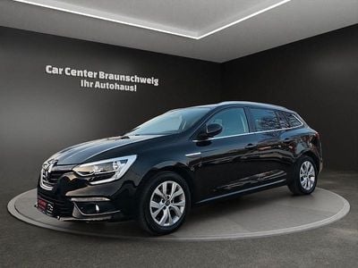 Usata Renault Mégane GrandTour LIMITED 116 CV (85 kW) 2018 Nero Station wagon