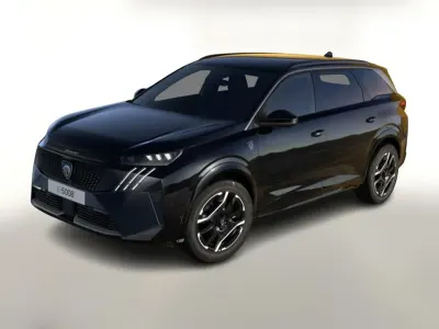 Neu Peugeot 5008 GTi 156 kW (213 PS) 2026 Perla nera schwarz metallic SUV
