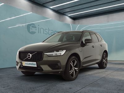 gebraucht Volvo XC60 Recharge T6 R-Design Expression AWD Automat