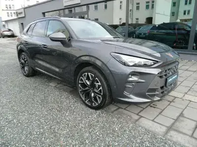 Gebraucht Cupra Terramar VZ 265 PS (194 kW) 2025 Timanfaya grau SUV