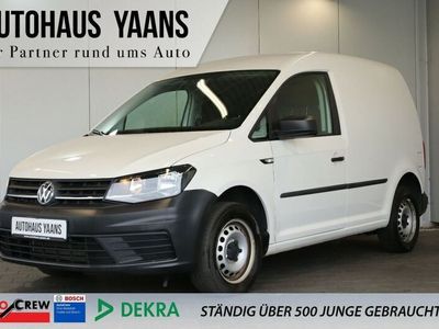 gebraucht VW Caddy Kasten EcoProfi 2.0 TDI KLIMA+PDC+BT