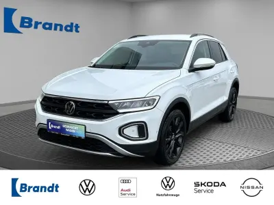 Occasion VW T-Roc Life 150 ch (110 kW) 2023 Blanc SUV