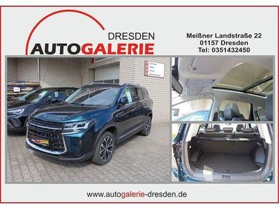 Begagnad DFSK Forthing 3 163 HK (119 kW) 2025 Grön SUV