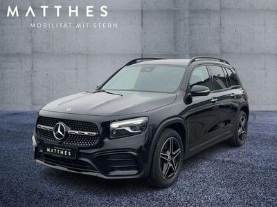 Usata Mercedes GLB220 AMG 190 CV (139 kW) 2025 Nero SUV