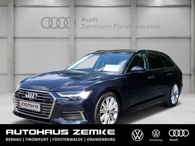 gebraucht Audi A6 Avant 50 TDI quattro tiptronic ACC Matrix LED KAMERA STHZ NAVI