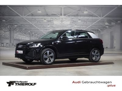 Usata Audi Q2 S-Line 190 CV (139 kW) 2024 Nero SUV