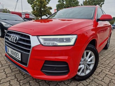 gebraucht Audi Q3 design *Leder/PDC/Unfallfrei*