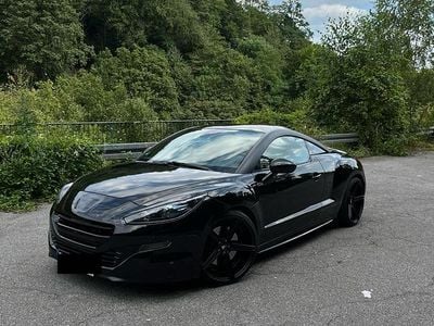 Gebraucht Peugeot RCZ 247 PS (181 kW) 2013 Schwarz Coupé
