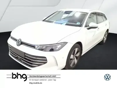 Używany VW Passat IQ Drive 150 KM (110 kW) 2025 Biały Kombi
