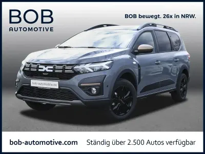 Gebraucht Dacia Jogger Extreme 101 PS (74 kW) 2026 Schiefergrau Van / Kleinbus