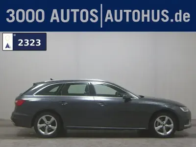 Gebraucht Audi A4