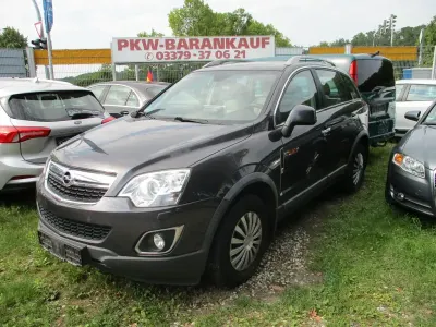 Gebraucht Opel Antara Cosmo 184 PS (135 kW) 2013 Grau SUV