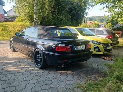 BMW 325 Cabriolet