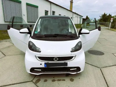 Gebraucht Smart ForTwo Coupé