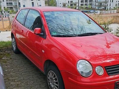 gebraucht VW Polo 9N 1.2 Benzin