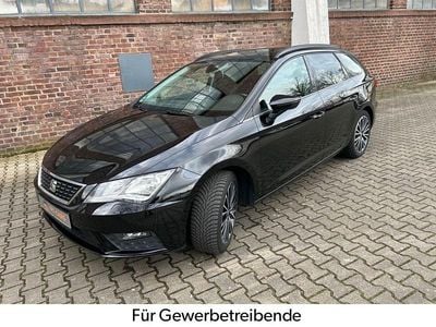 Gebraucht Seat Leon ST XCELLENCE 150 PS (110 kW) 2017 Schwarz Kombi