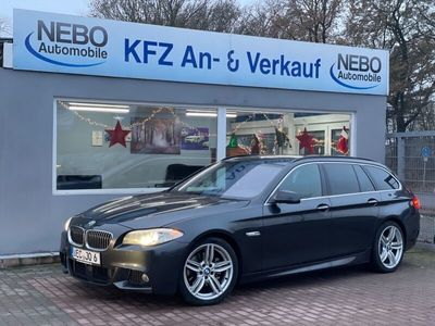 gebraucht BMW 520 d Touring Automatik Panorama M-Paket