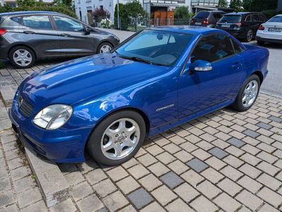 Mercedes SLK230