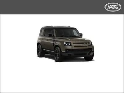 Nouă Land Rover Defender 349 CP (256 kW) 2026 Maro SUV